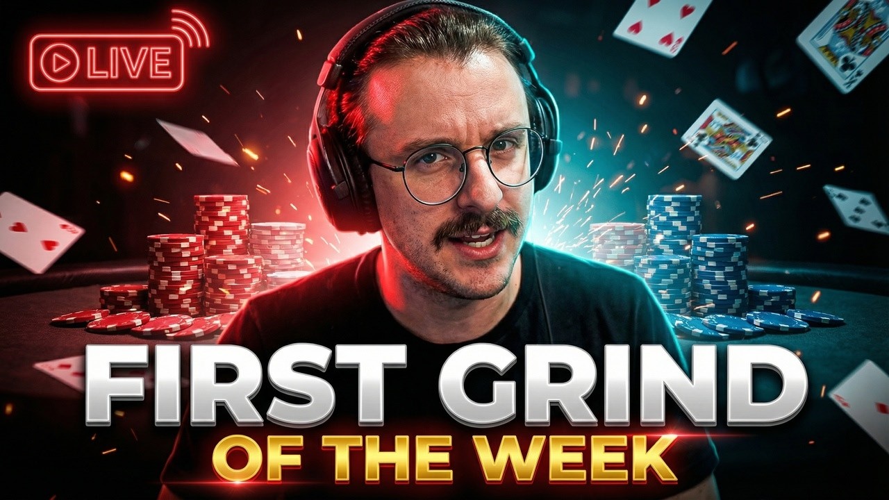 LIVE ON  | MID/HIGH STAKES !SV !WPT