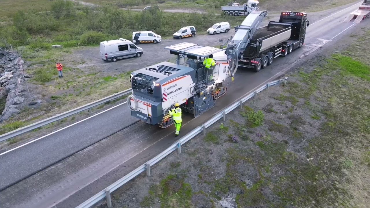 Nord Asfalt i Finnmark