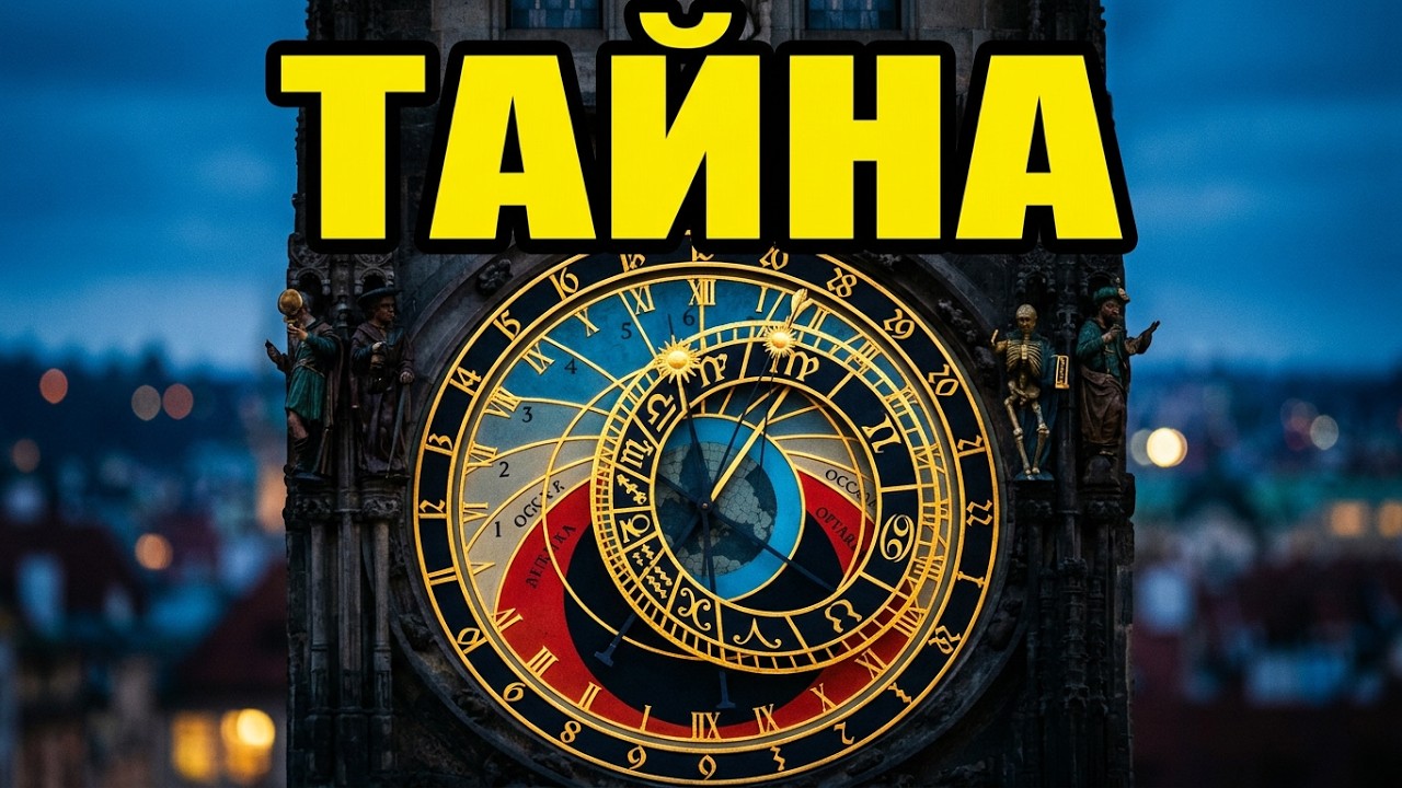 Пражские куранты