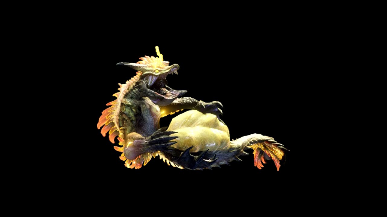 Thunder Serpent Narwa / ナルハタタヒメ - Battle Theme [ Monster Hunter Rise / モンスターハンターライズ ]