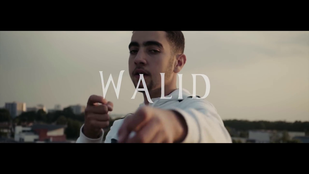 Walid - All Eyes On Me [Clip Officiel]