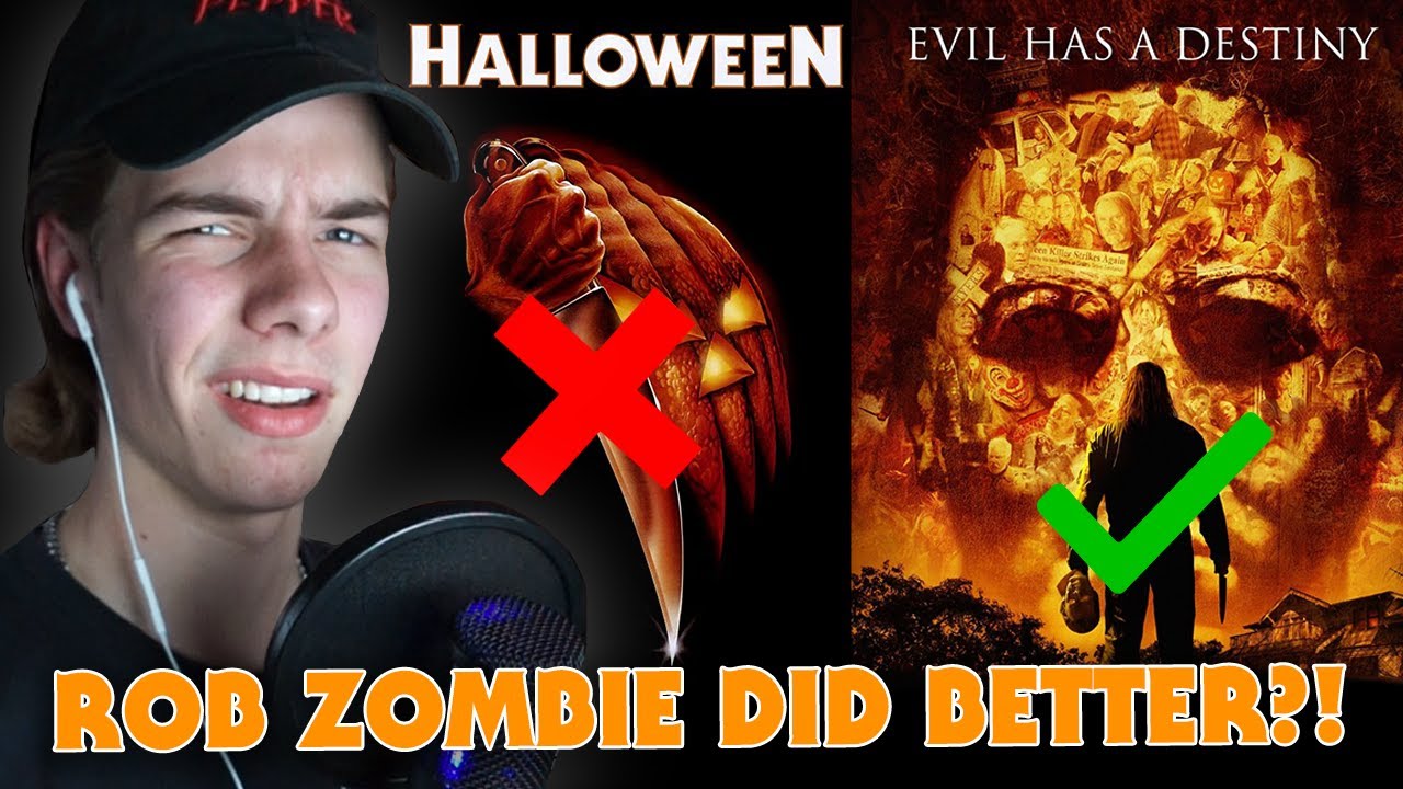 Rob Zombie's Halloween is Better Than the Original?!