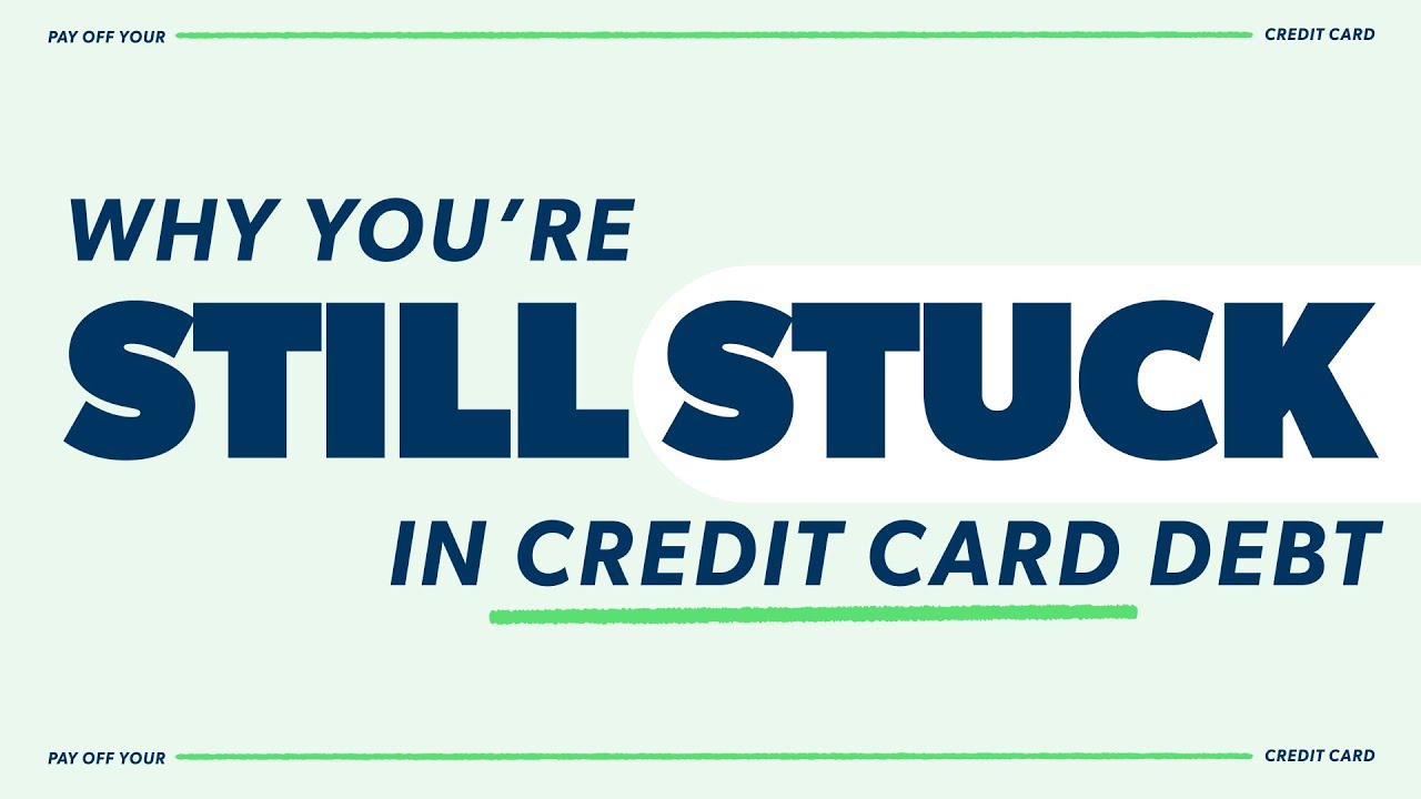 How to Pay Off Credit Card Debt