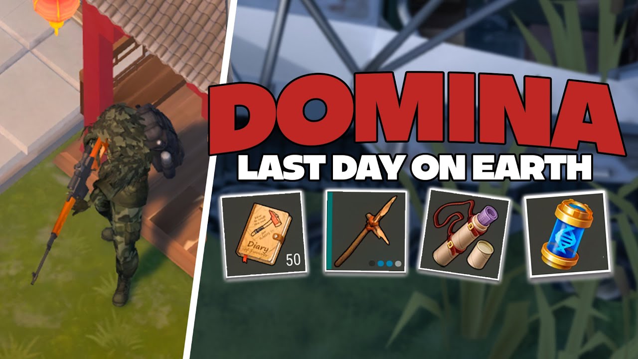 Estrategia de tu PRIMER AÑO para avanzar en Last day on earth