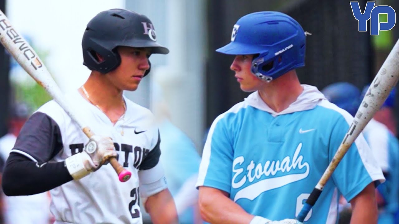 #2 Etowah vs. Houston County | HS Baseball