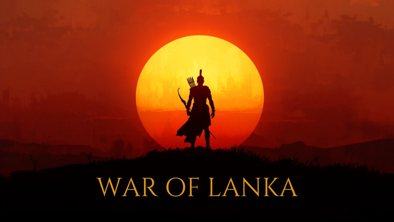War of Lanka Full Story | Epic Summary of Amish&rsquo;s Ram Chandra Series Book 4