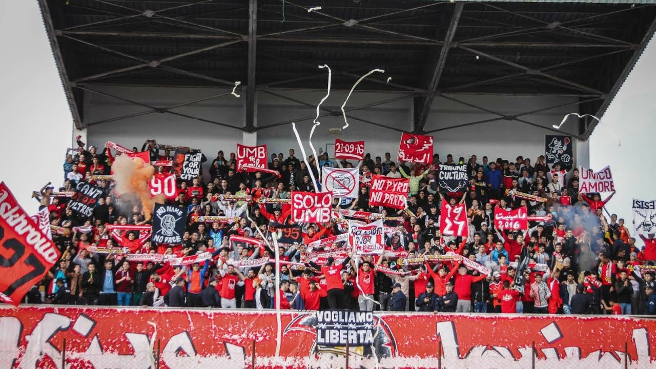 ULTRAS MASSINISSA BOYS 16 | ASKHROUB 1927 | KOP FURIA 🇦🇹🇦🇹🔊