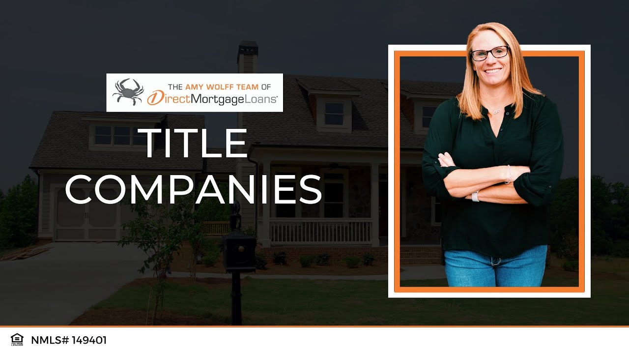 Title Companies