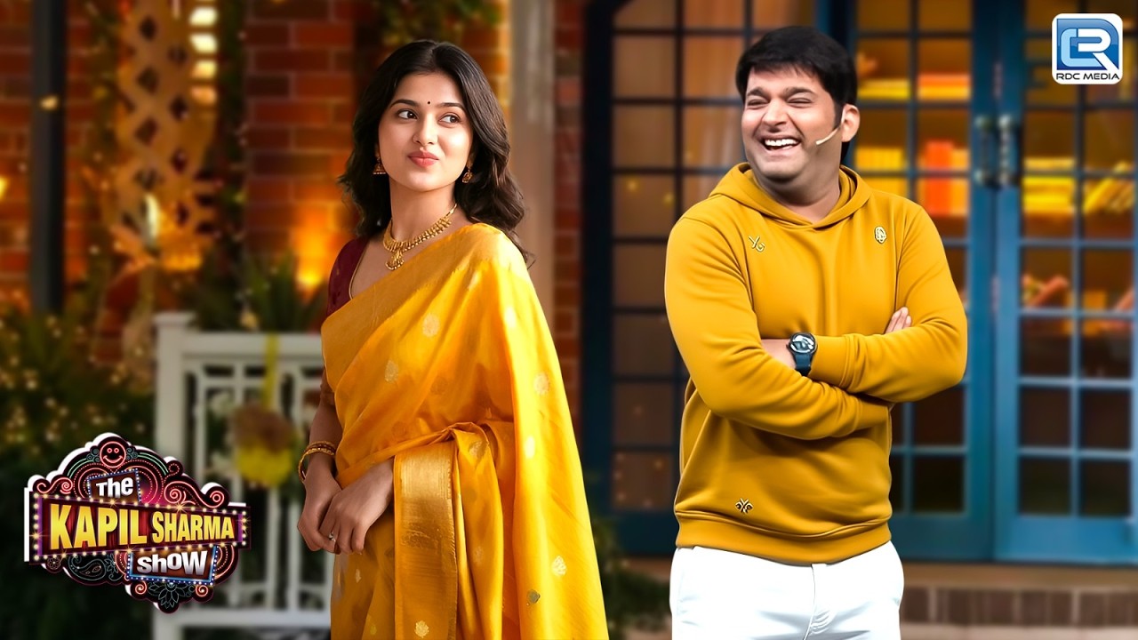 Kapil और कितने दिन मेरा पीछा करोगो अब Love You बोल भी दो | Kapil Sharma Show S2 | New Full Episode