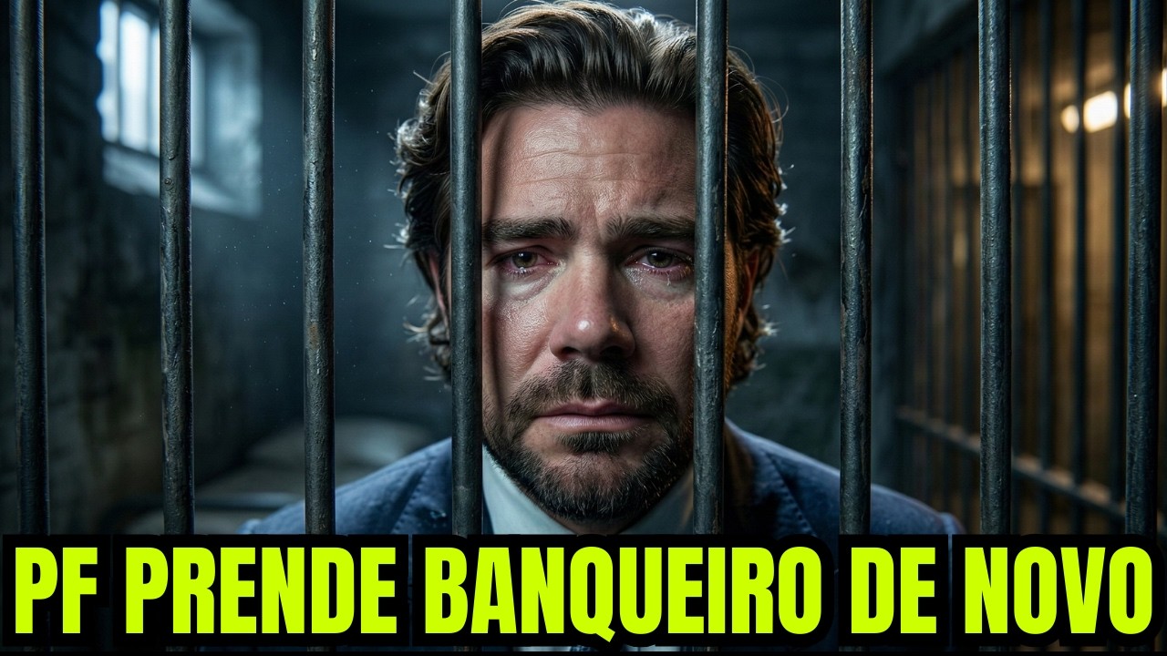 ANDRÉ MENDONÇA MANDA PF PRENDER DONO DO MASTER
