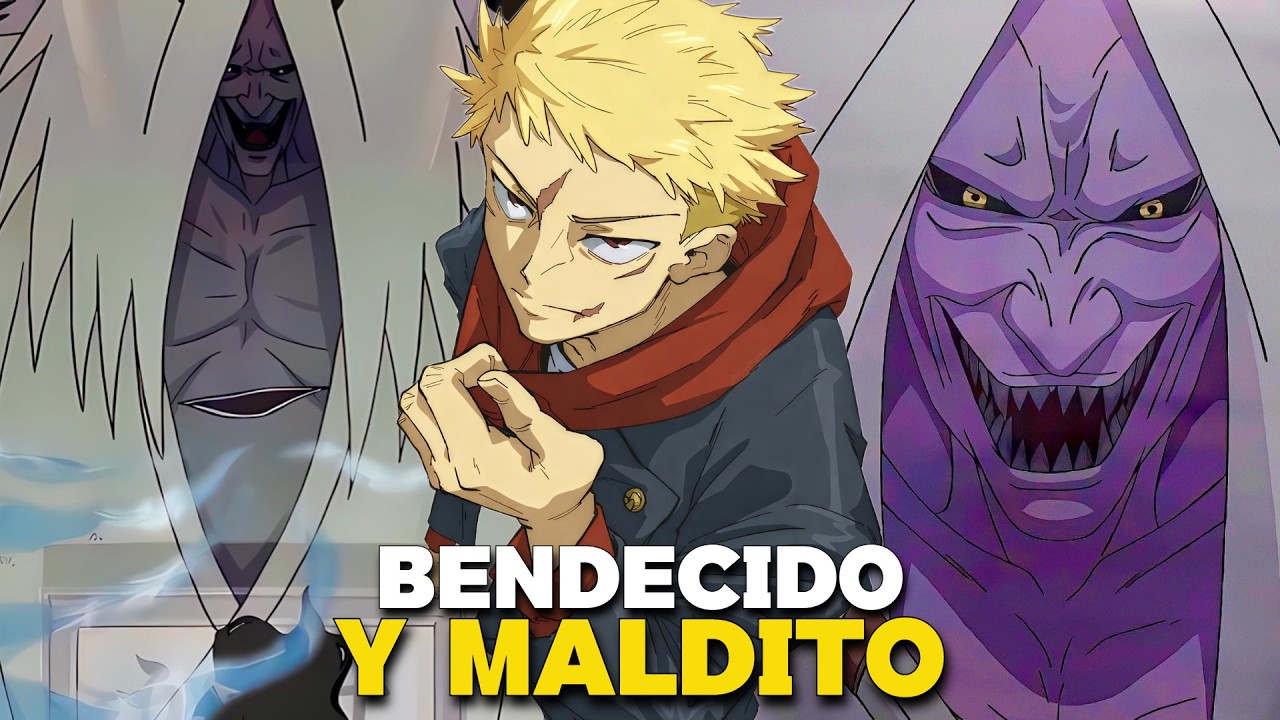 QHPS Naruto Fuera Tocado y Bendecido Por un Shinigami al Nacer?