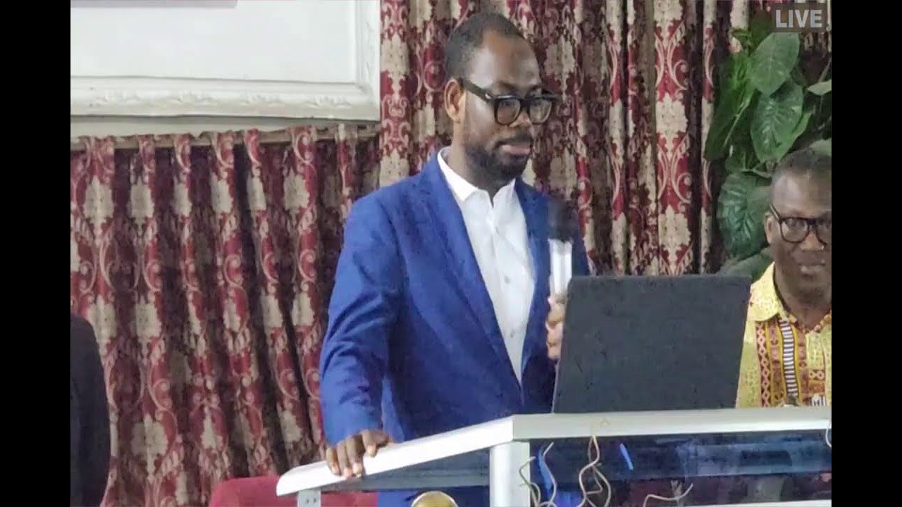 Day Seven of 10 Days Fasting and Prayers at Mataheko SDA