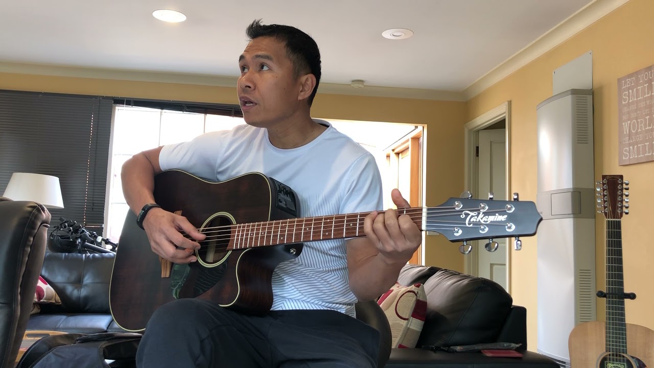 Miles Away - Colin Blunstone (Cover)