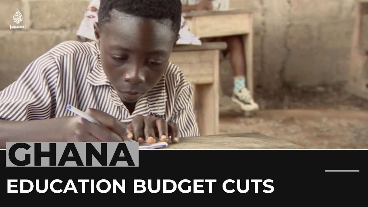 Ghana economy reforms: Fears about cuts to education spending