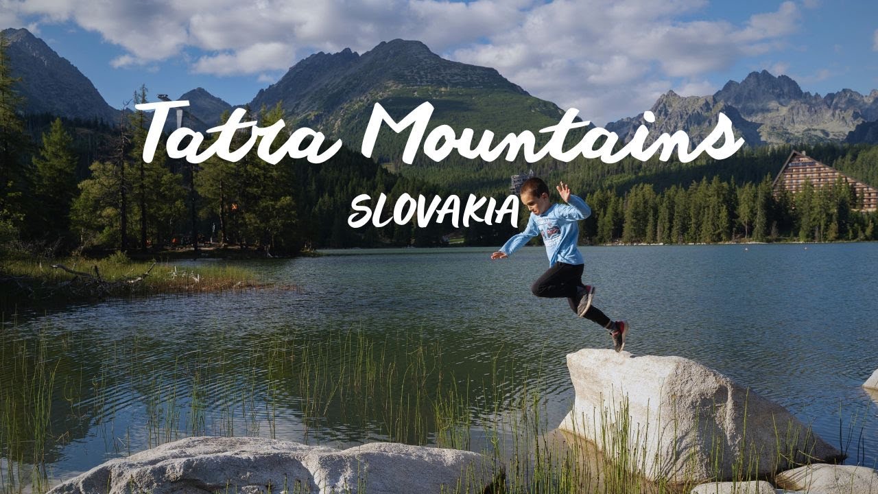 Tatra Mountains, Slovakia | Cinematic Journey