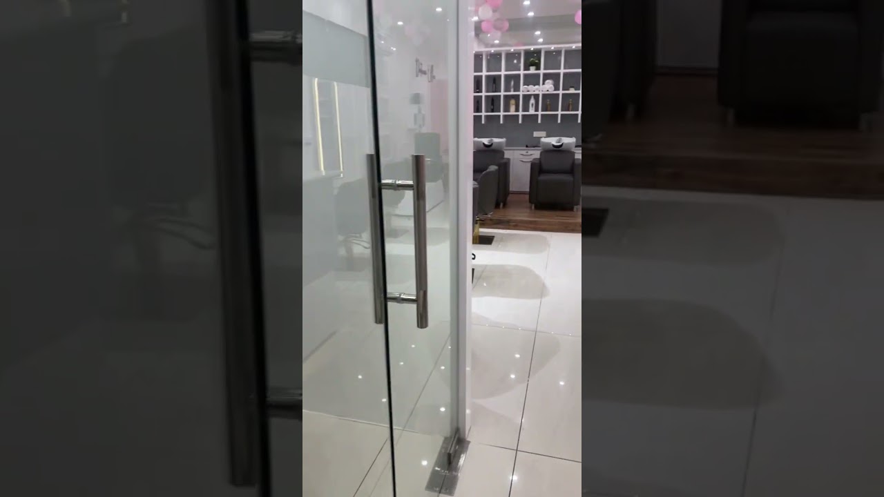 Salon Tour | Finally Dream come true #greatful