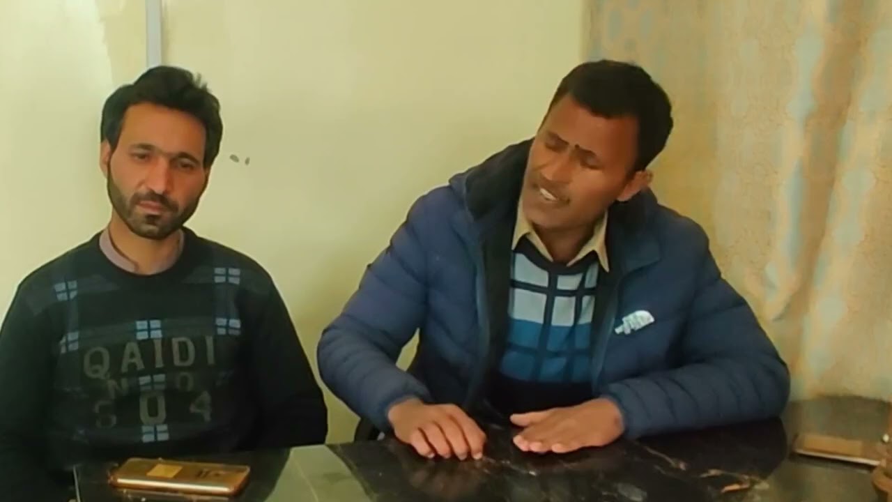 Gb shina new song || Saeed Ullah Saeed || Bazam ||hreep || shina dance