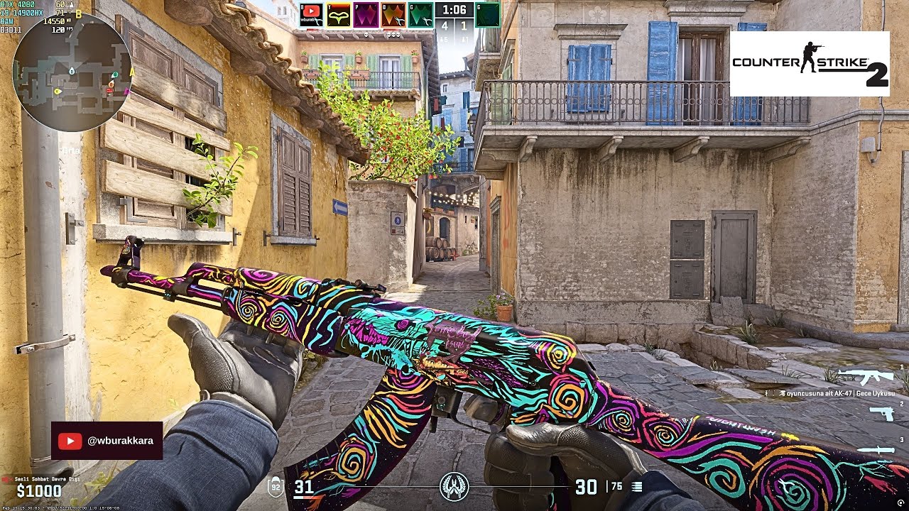 Counter strike 2 INFERNO 68 | RANKED