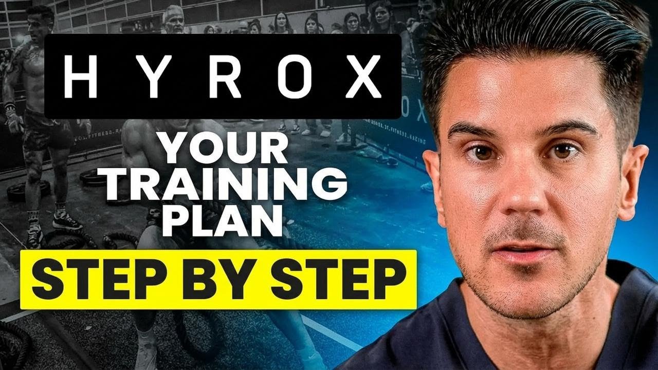 Stop Guessing: Crush Your HYROX Time by Understanding Your Physiology