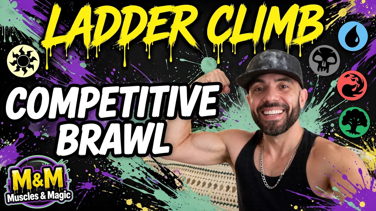MTG Spotlight Ladder Climb 08-16-2026