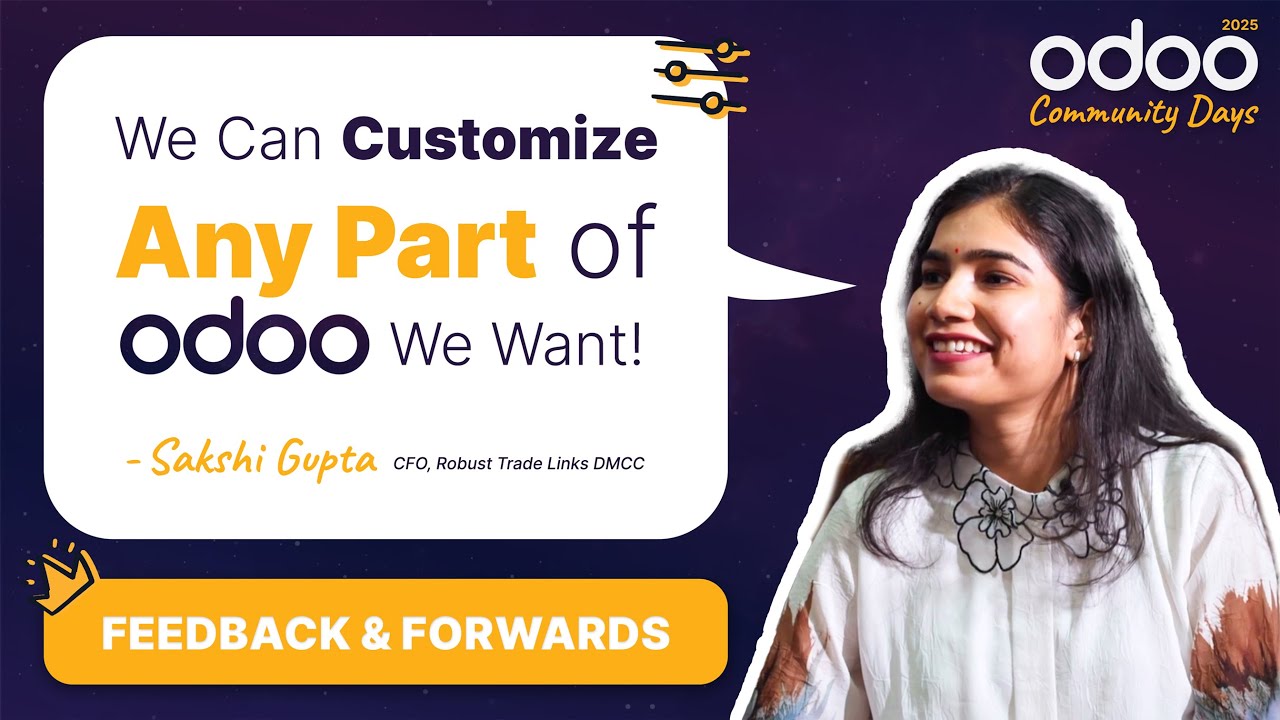 From SAP to Odoo: Robust Tradelinks DMCC's Journey to Streamlined Operations