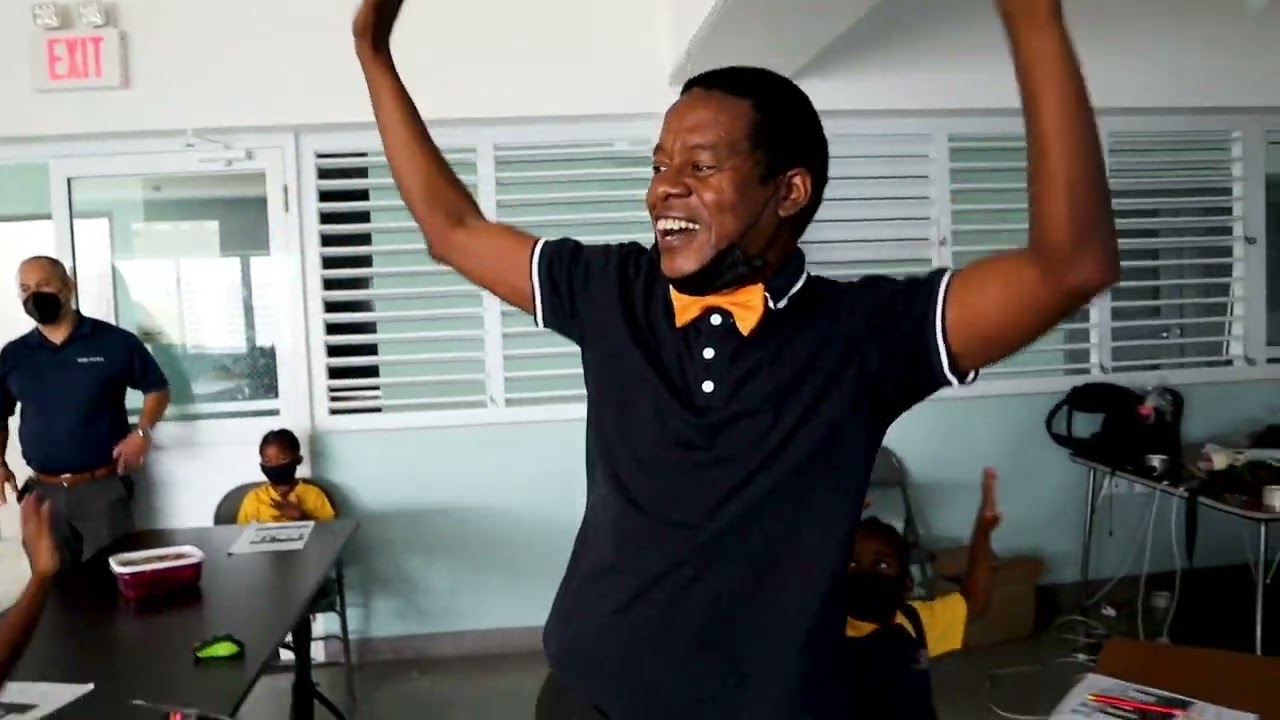 How To Be Be Amazing at Christel House Jamaica