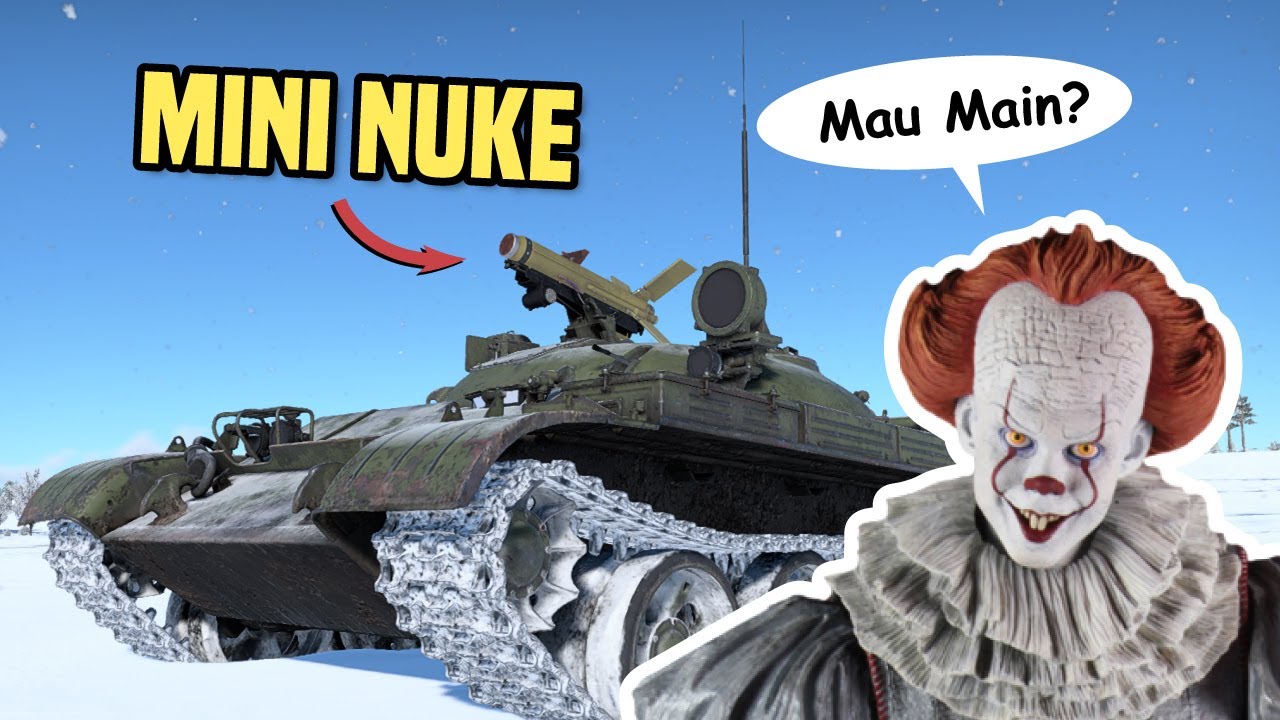 Cocok Buat Yang Males Pindah Tempat 😴 | IT-1 Gameplay War Thunder
