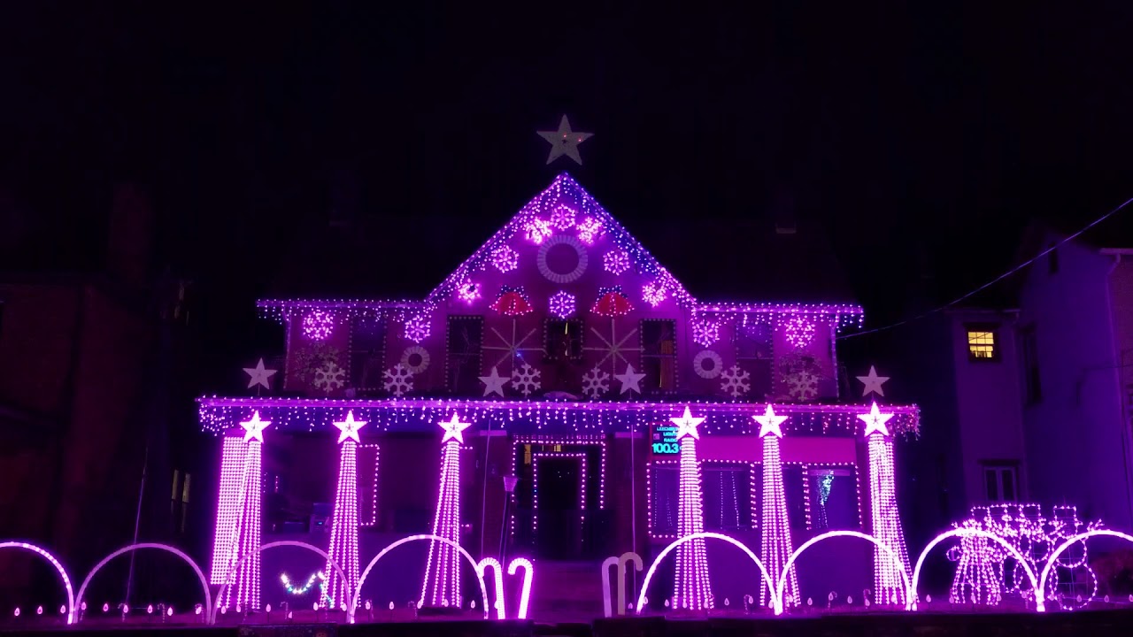 2018 Imperial March Leechburg Lights