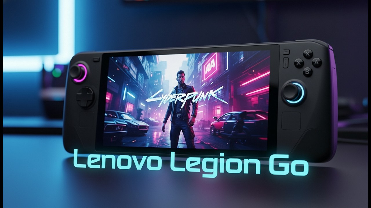 Steam Deck 2 is in Trouble... Lenovo Legion Go 2 Full Leak & Review!