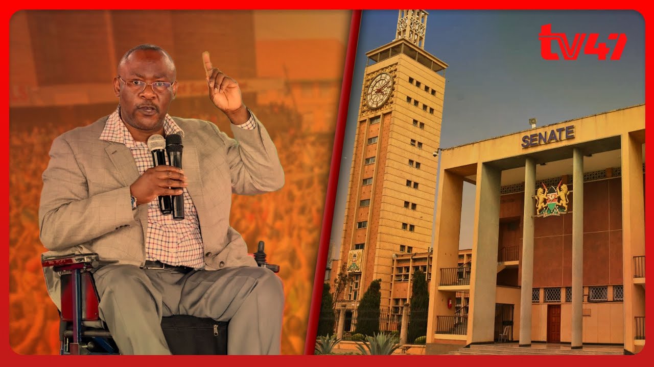 Chama cha Ford Kenya chajitenga na Mbunge Wanyonyi aliyeashiria kutotumia tiketi ya Ford Kenya 2027
