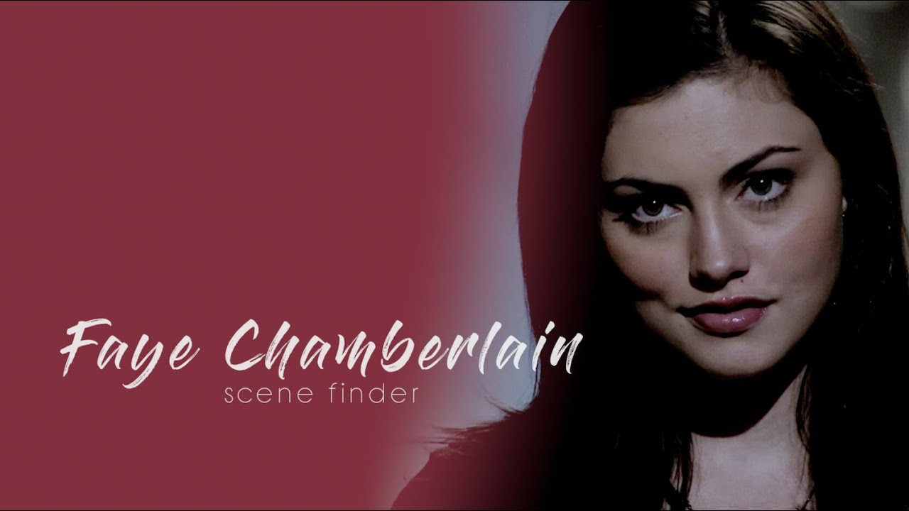• Faye Chamberlain | scene finder [S1A]