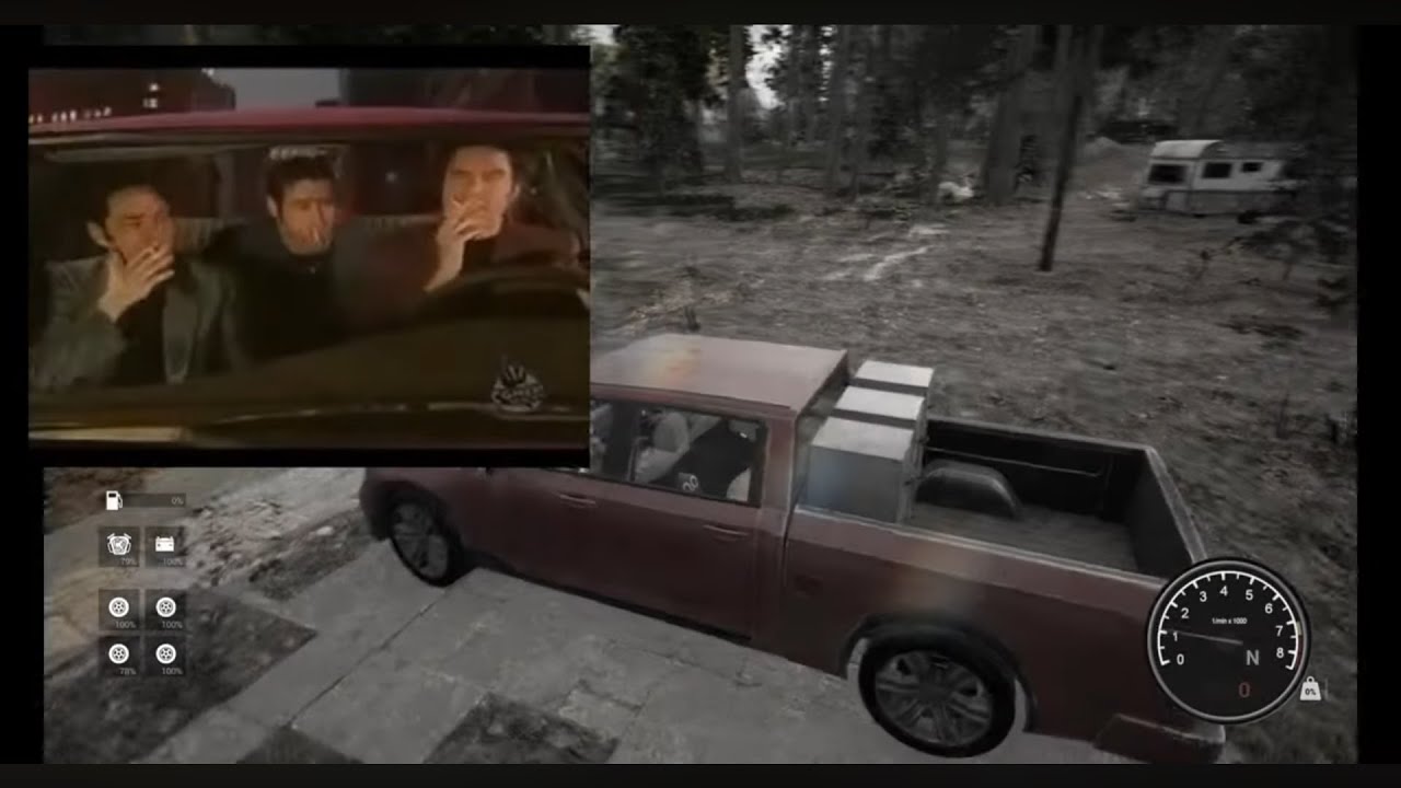 Mist Survival ep. 8 - Finalmente um carro!