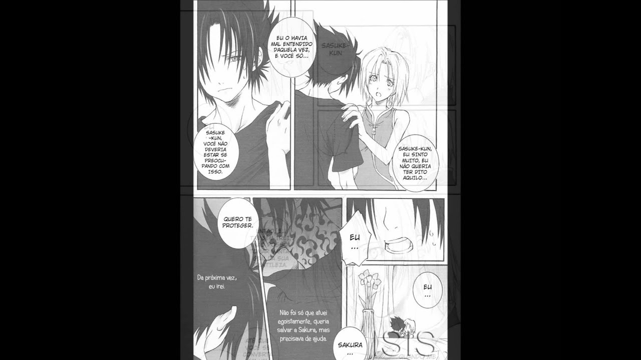 SasuSaku Doujinshi ~ Two Small Flowers ~ [Traduzido]