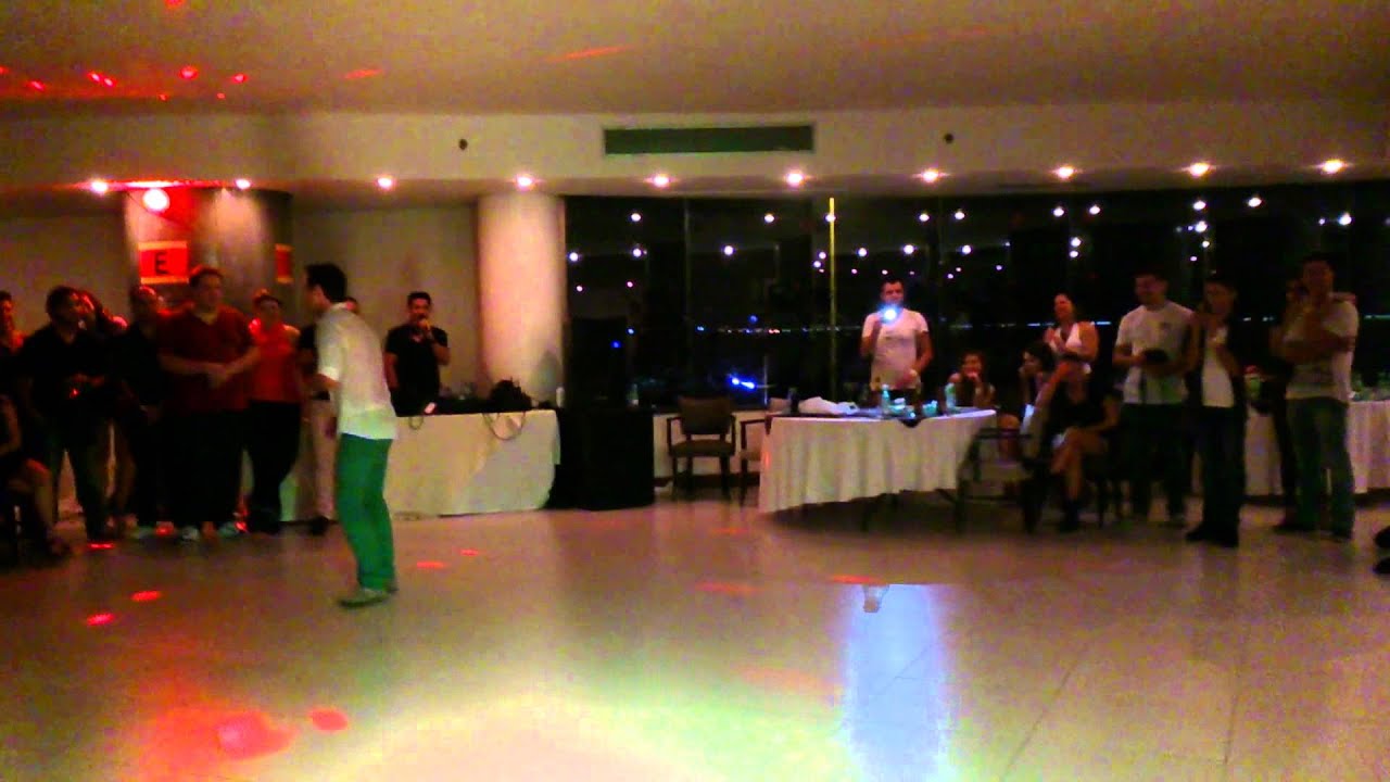 Baila Floripa - Léo, Brenda, Anderson e Robertinha