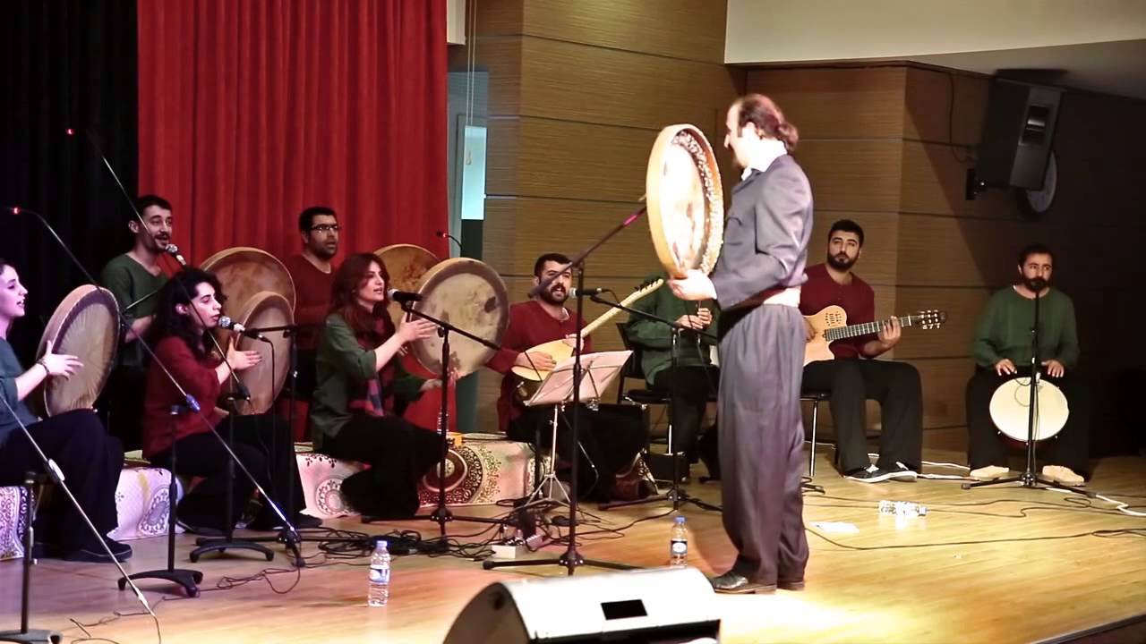 AHURA Ritim Topluluğu - 