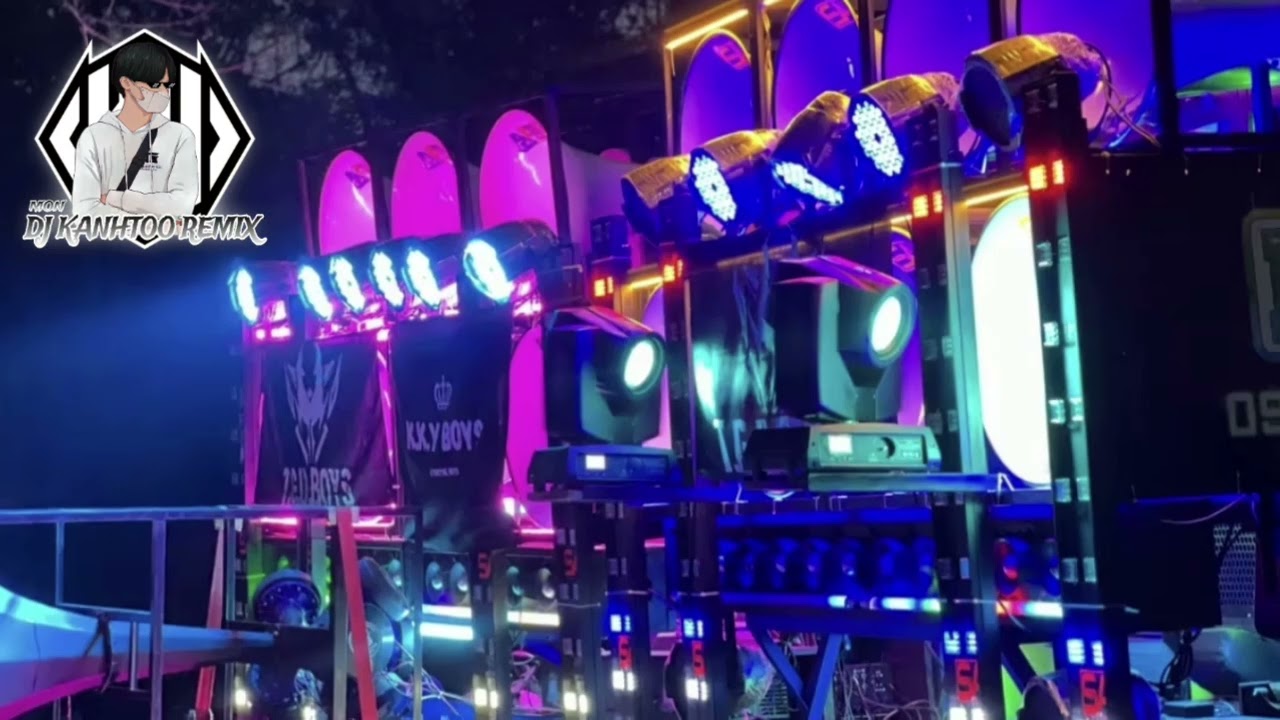 မြူမြူလန်းလန်းနဲ့ကမယ်💃 DJ KANHTOO REMIX🔊