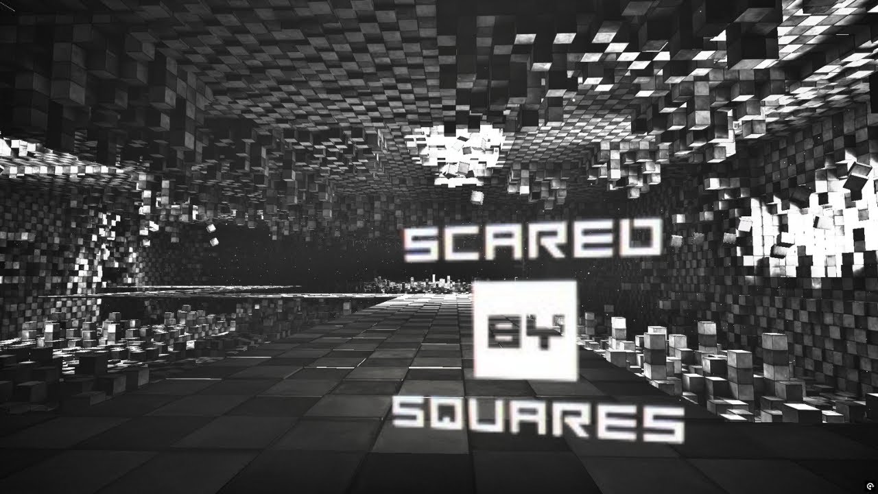 Scared Square