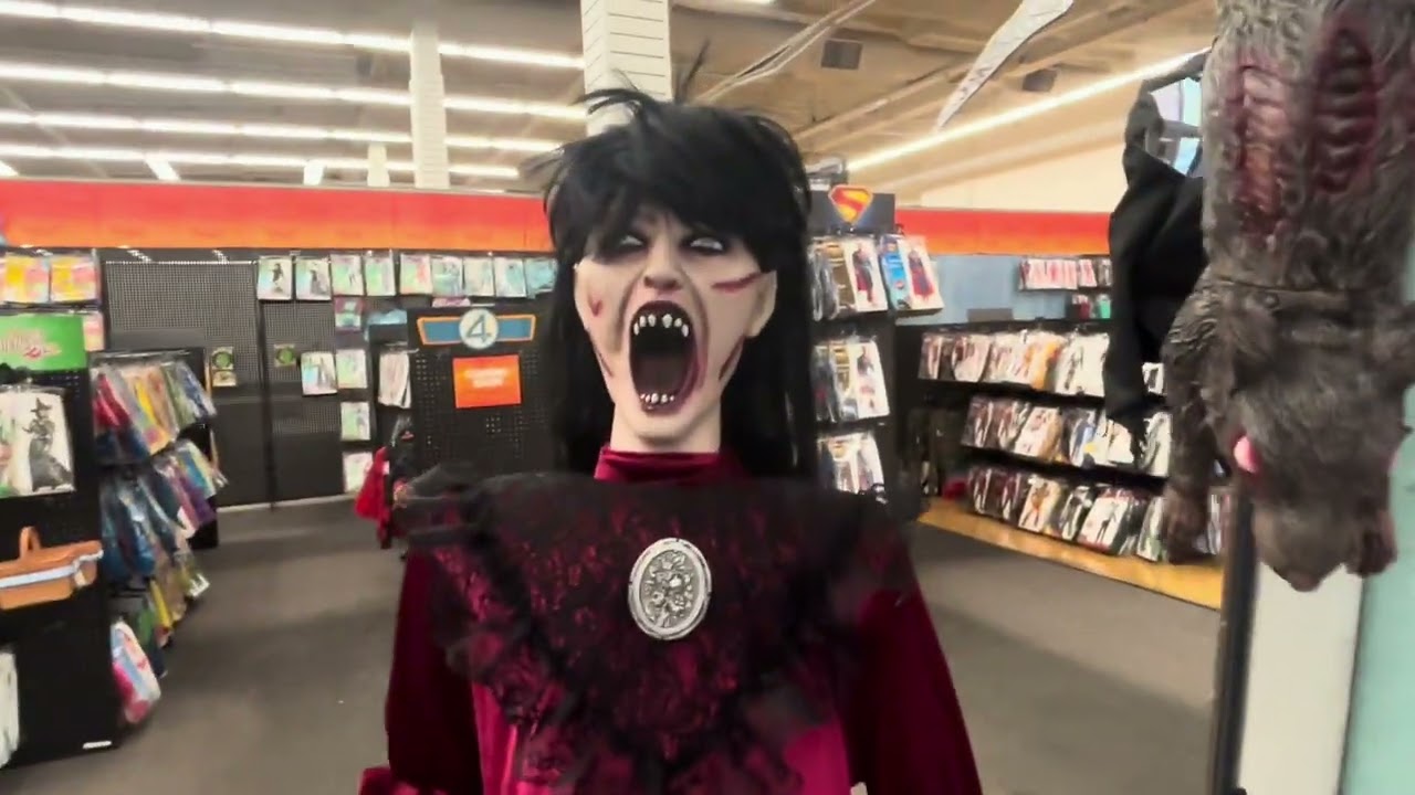 Fremont CA Spirit Halloween After Grand Opening