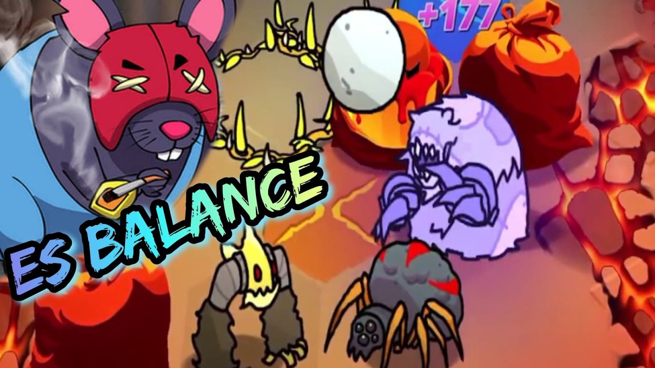 PROBANDO A LOS BALANCEADOS (ACABO TILT) | PHOBIES