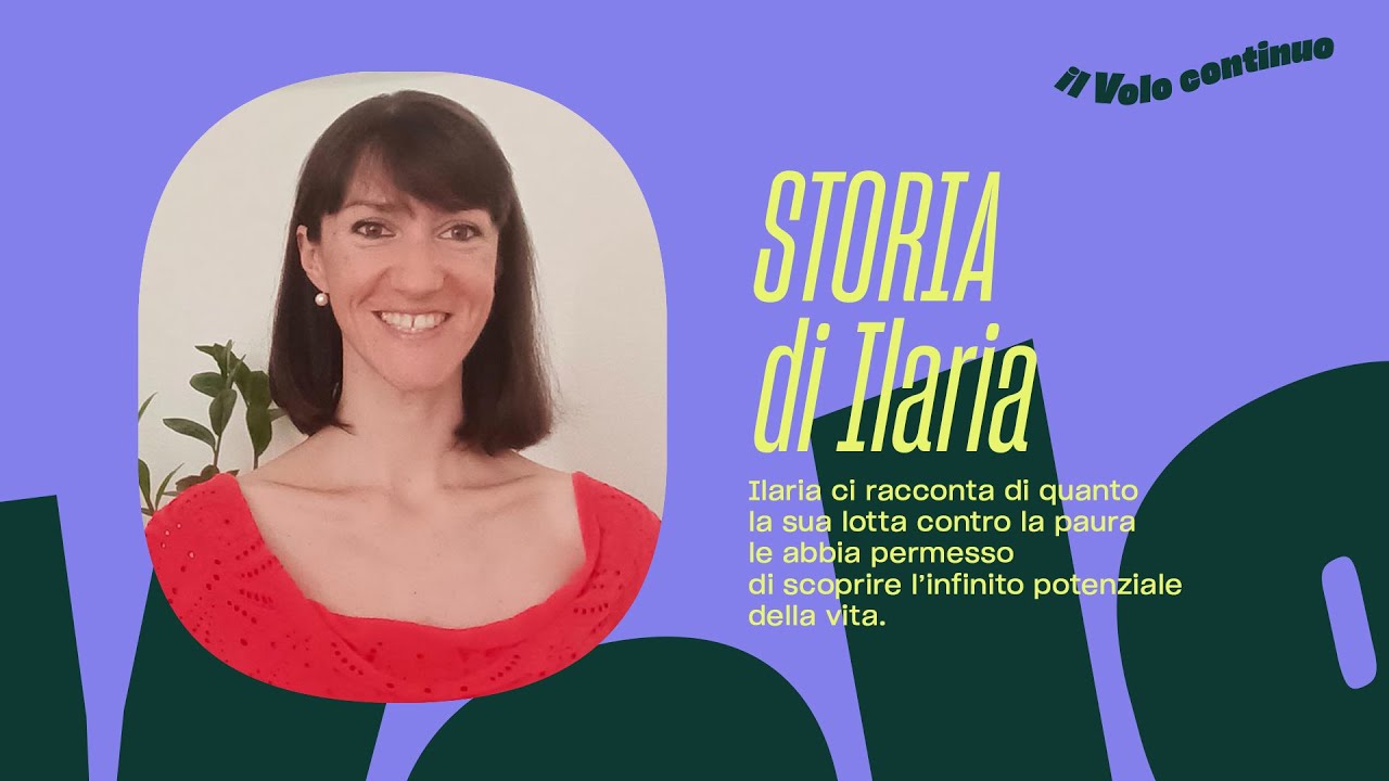 ilVolocontinuo - STORIE - Essere libera e felice, fino alla fine