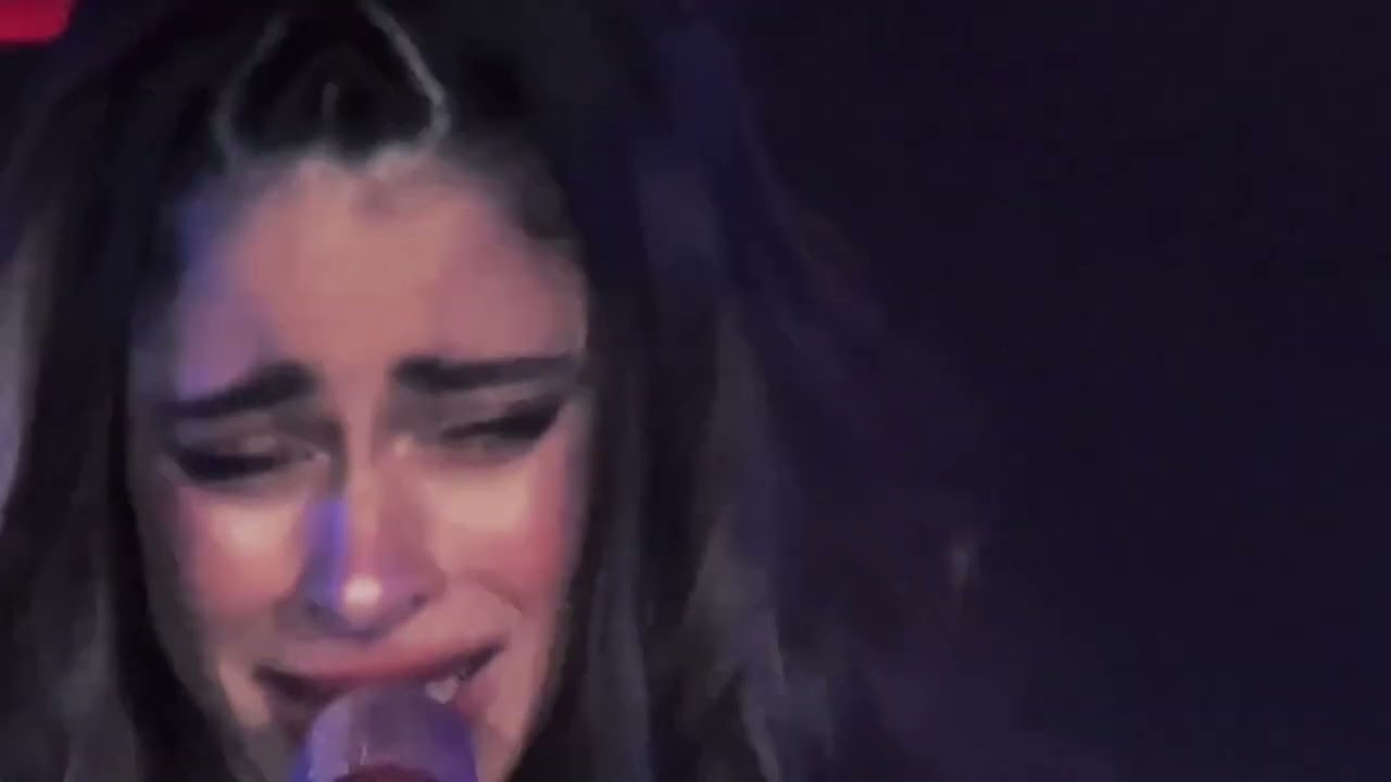 Tini Carne y hueso  Auditorio nacional 🇲🇽 México 5/02/2023