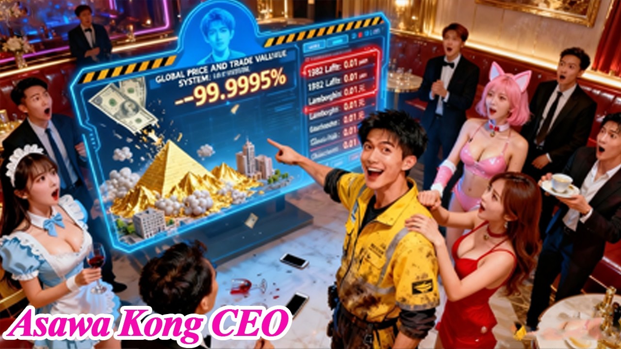 Iniwan ng Girlfriend Pero Delivery Man Nasangkot sa Buhay ng Isang CEO at Tatlong Bata