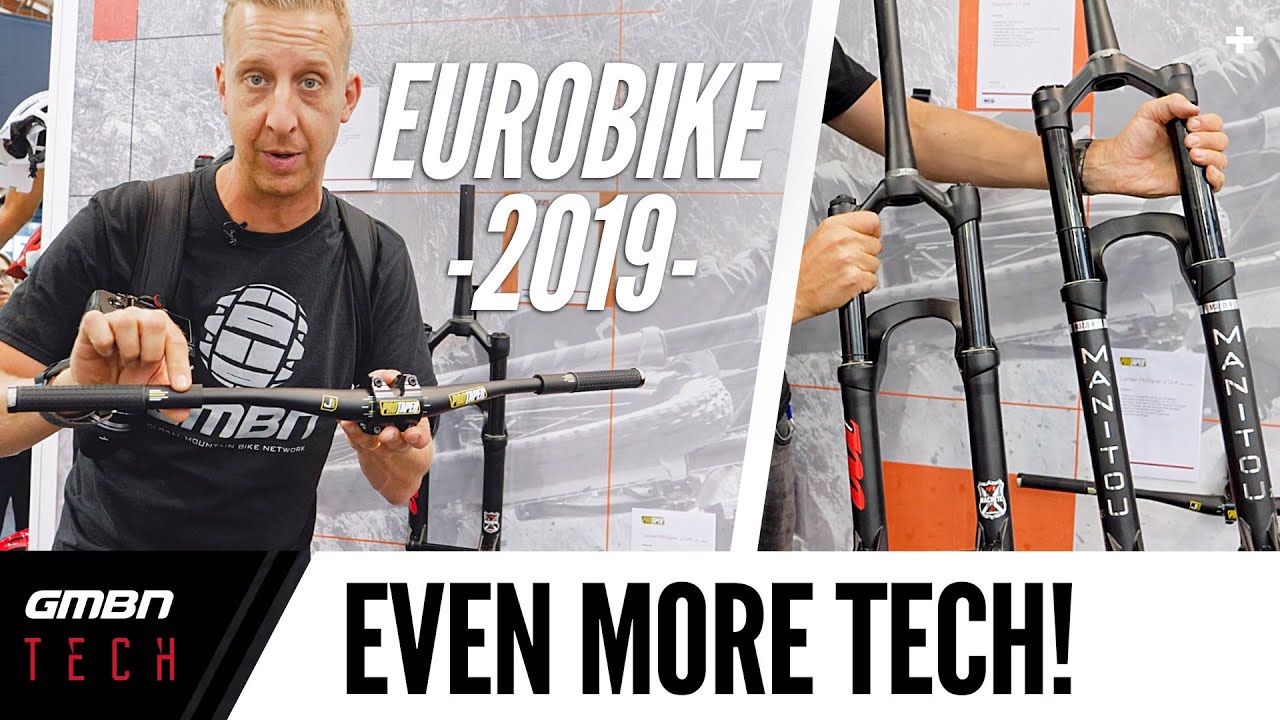 Wild Custom Paint, Kids Bikes & Components | Eurobike 2019 Part 4
