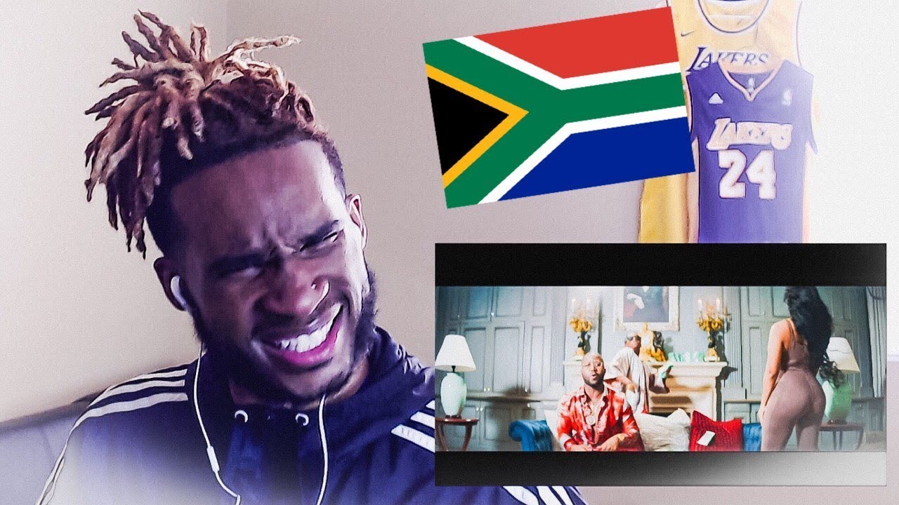CASSPER NYOVEST - TITO MBOWENI | REACTION VIDEO