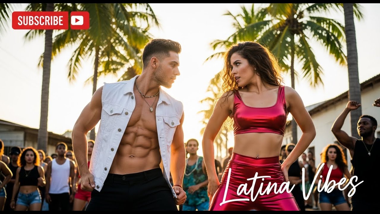 💃 Latin Dance Music 2026 | Reggaeton x EDM Night Club Mix