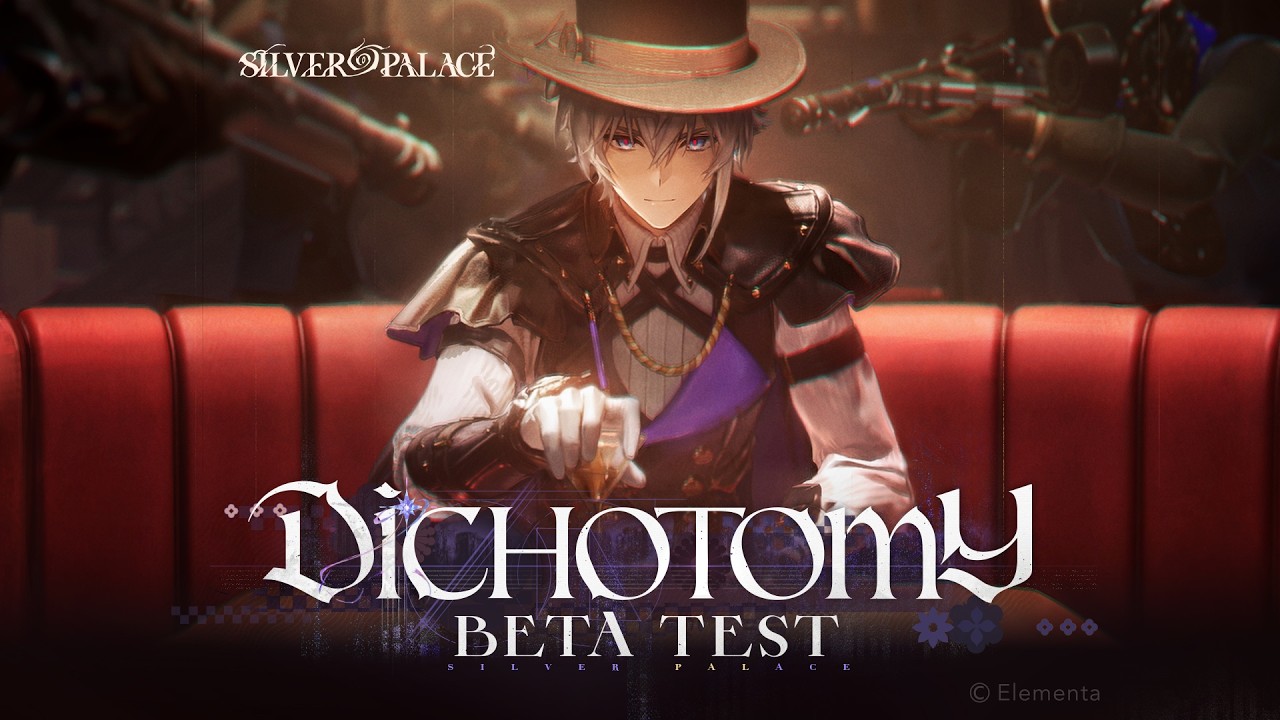 Silver Palace丨Dichotomy Beta Test Trailer - Black Knights' Tango