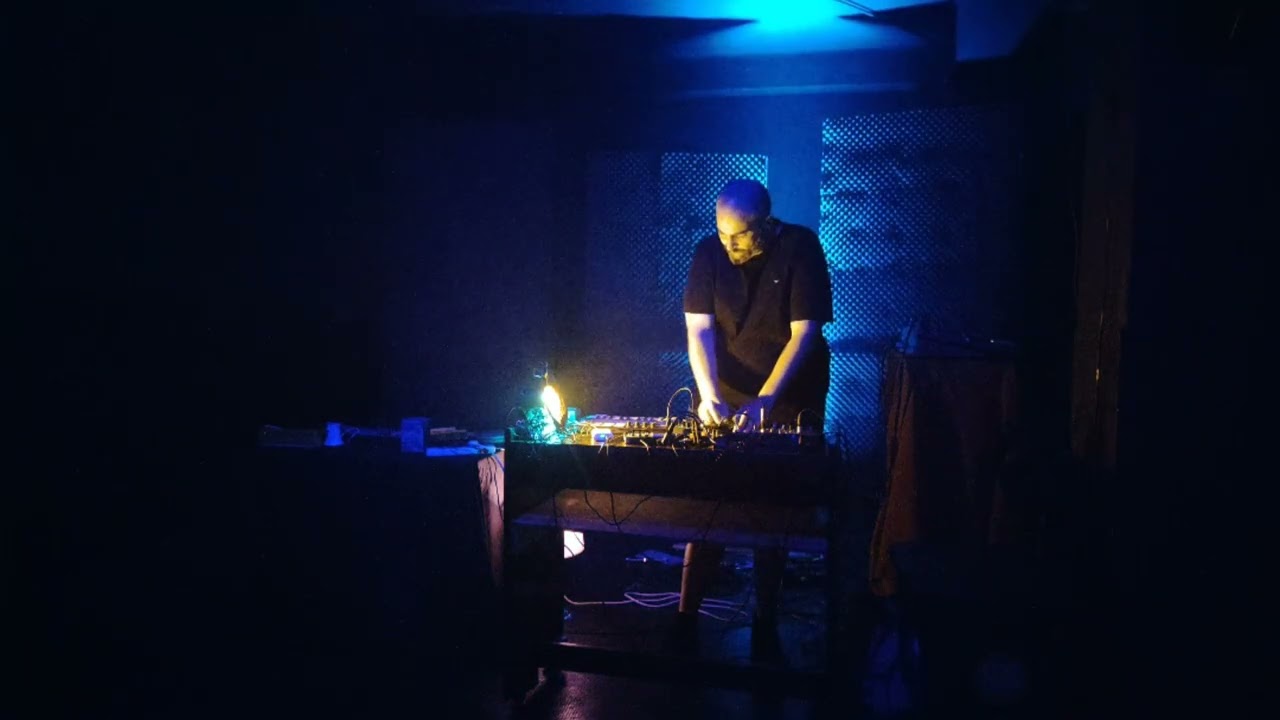 Benito Marianetti - Geografia del Ruido IV