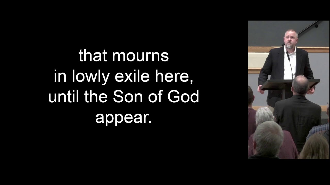 November 30, 2025 / 10:30am Sunday Worship