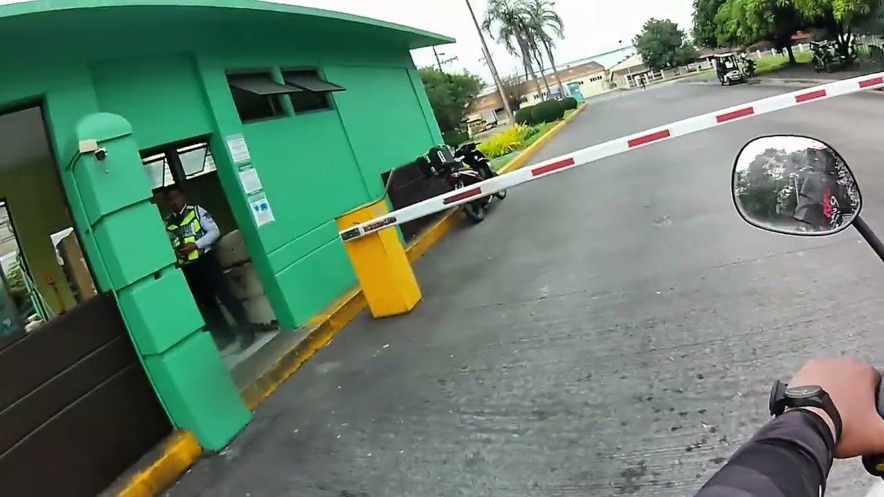 Greenfield parkway ride || SUNDO SA anak !