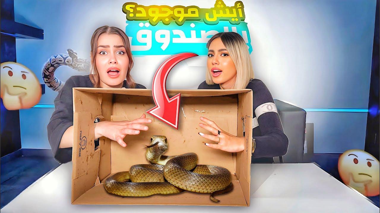 تحدي صندوق الغامض مع جيهان وسيوار🤯 || طلعلنا حية😱